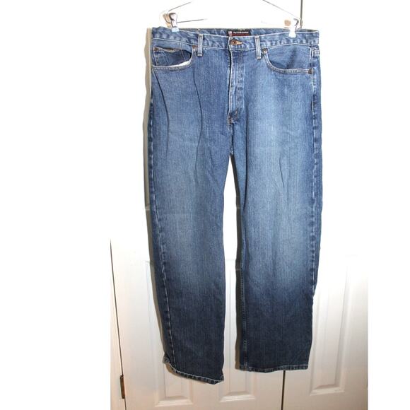 Polo Ralph Lauren Men's Classic RL Woodrow Jeans sz 36 x 32 - Picture 1 of 3